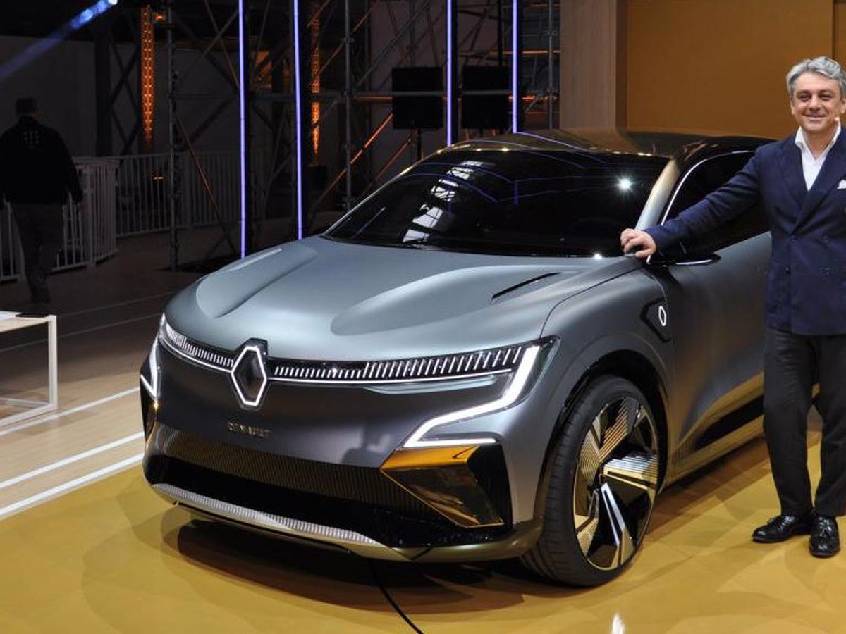 La future Mégane dévoilée lors des Renault eWays