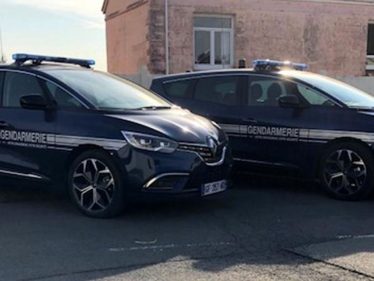 Renault Grand Sc Nic Pour La Gendarmerie Nationale