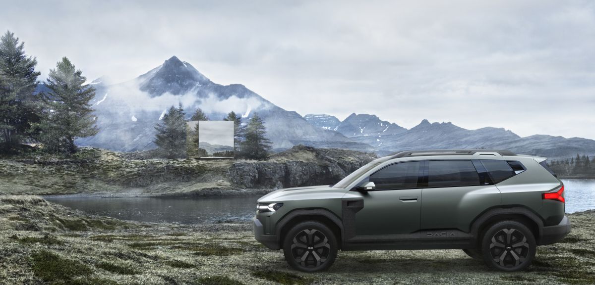 Dacia Bigster (2025) : Lègère Précision Sur Le Prix Du Futur SUV