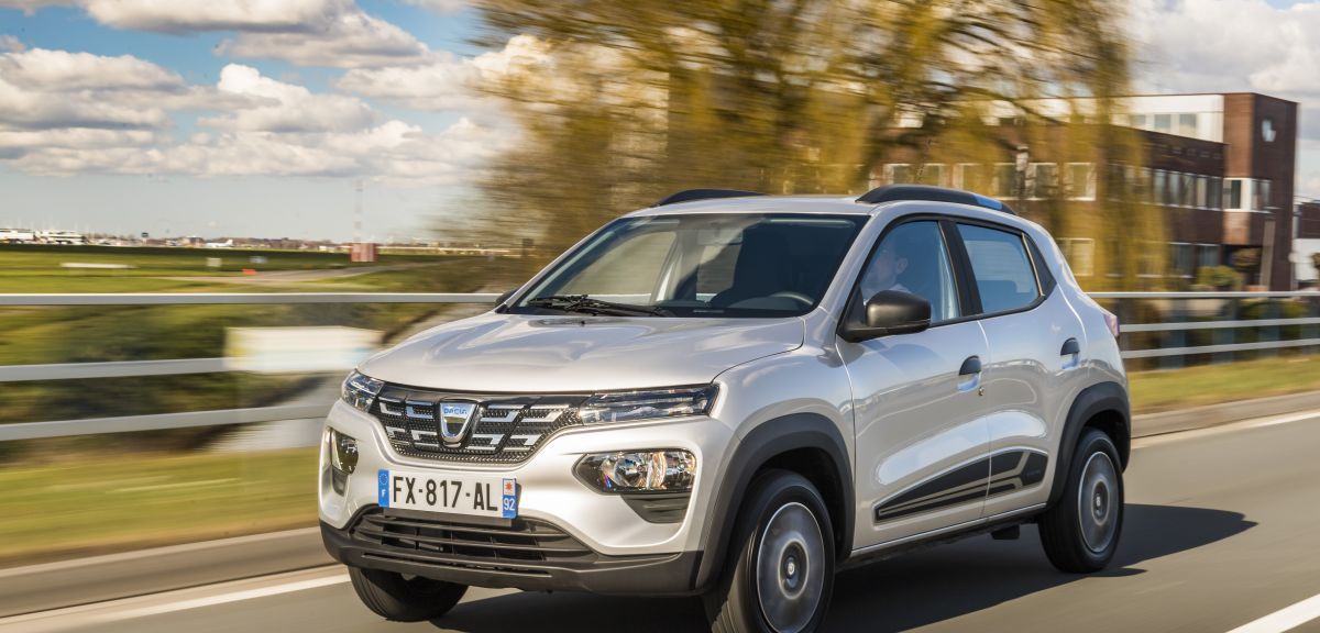 Dacia Spring (2024) : La Moins Chère Des électriques Déjà Remplacée