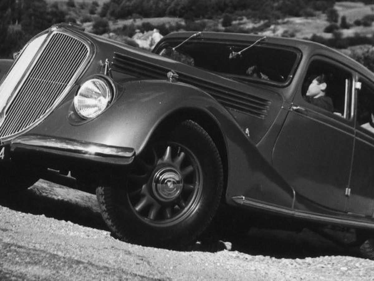 Renault Nervastella Coupé de Ville Fernandez Darrin 1935 4