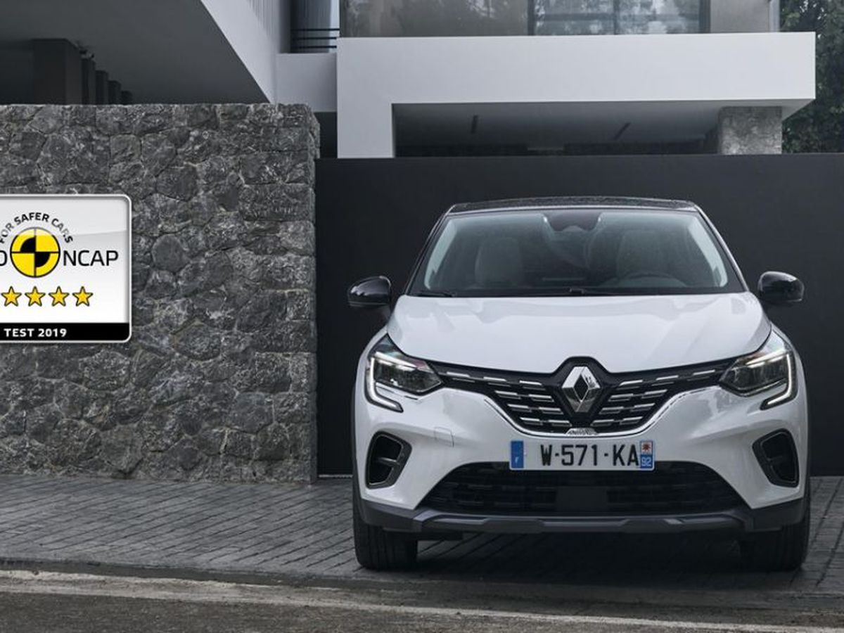 Quel prix pour le Captur hybride ? Renault donne la réponse