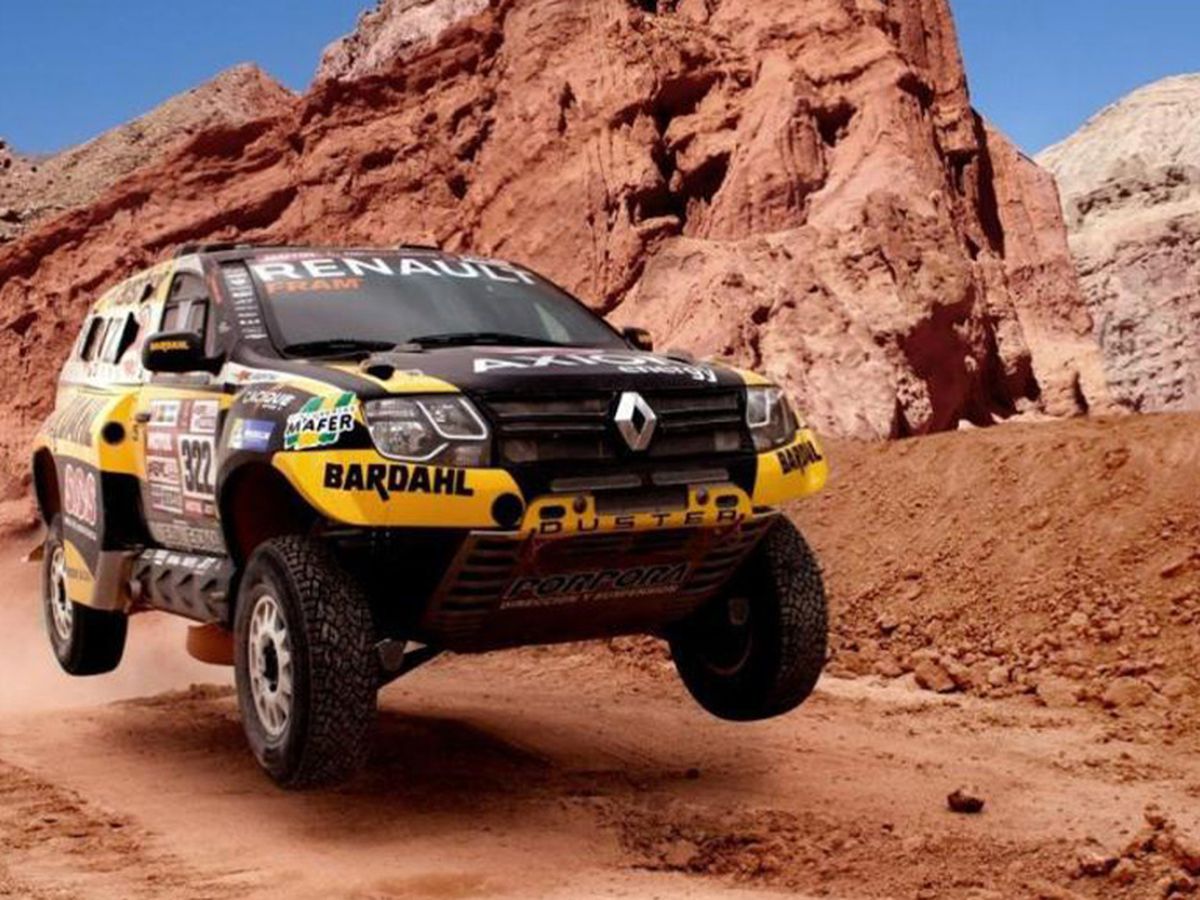 Dacia devrait représenter le groupe Renault au Dakar en 2025