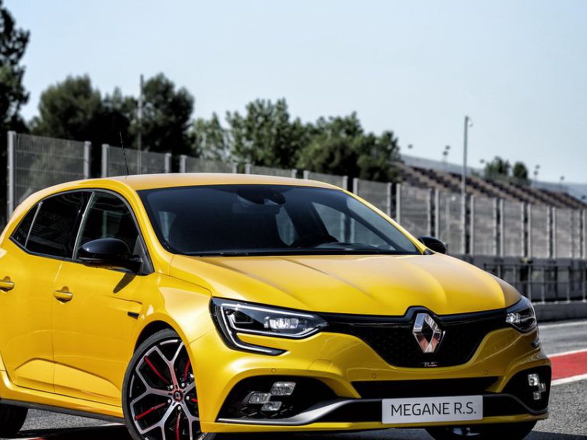 Renault M Gane Rs Une S Rie Limit E Pour Mourir En Beaut