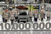 Dacia a produit 10 millions de voitures depuis sa création 