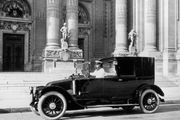 La 12CV du début du siècle