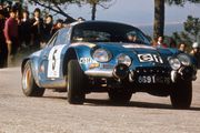 Alpine A110: une légende qui s’est construite en rallye