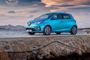 Renault en tête des ventes de véhicules électriques au 1er semestre