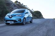 La Renault Zoé en tête des ventes de véhicules électriques en France 