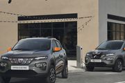 Dacia annoncera les tarifs pour sa Spring ce jeudi 11 mars 