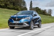 Le Captur désormais proposé en Fast Track par Renault