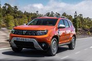 Dacia obtient de très bons résultats sur le marché automobile Français 