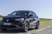 Le Renault Arkana se décline désormais en version full hybride 