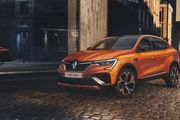 Renault Arkana 2021 : Des débuts prometteurs pour le SUV Coupé 