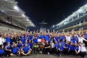 Formule 1: Alpine termine à la 4ème place du championnat à Abu Dhabi