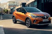  Renault Captur : un nouveau bloc hybride intégré