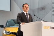 C.Ghosn prêt à fusionner Renault-Nissan-Mitsubishi