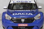 Trophée Andros: Dacia Lodgy