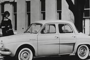 La Dauphine aux USA