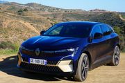 Renault Mégane E-Tech (2022) : Prête à défier la concurrence ?