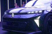 Futur Renault Scénic (2024)