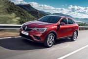 Renault Arkana 2022: quelle version choisir ?