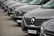 Renault signe un accord avec le groupe chinois Geely
