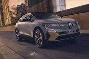 La Nouvelle Renault Mégane E-Tech (2022) connaît ses premiers déboires 