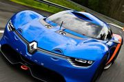 Alpine: un show-car présenté aux 24 heures du Mans