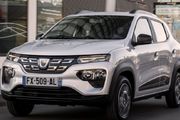Dacia occupe la 1ère place des ventes en électrique grâce à sa Spring