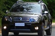 Le Duster arrive en Inde, Brésil et Argentine