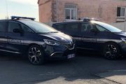 La Gendarmerie Nationale reçoit 800 Renault Grand Scénic 