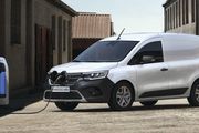 Nouvelles évolutions pour le Renault Kangoo Van E-Tech Electric 2022 