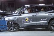 Le Renault Austral obtient les 5 étoiles aux crash-test Euro NCAP