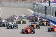 La F1 fait le choix de ne pas remplacer le GP de Russie 2022