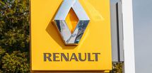 Marché automobile européen : Renault tient bon en octobre 2020