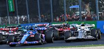 L'écurie Alpine F1 repart déçue du Grand Prix d'Australie