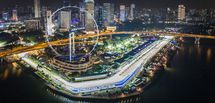 Grand Prix F1 Singapour : horaires et chaînes de la course 