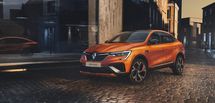 Renault Arkana 2021 : Des débuts prometteurs pour le SUV Coupé 