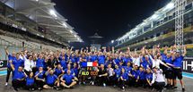 Formule 1: Alpine termine à la 4ème place du championnat à Abu Dhabi