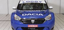 Trophée Andros: Dacia Lodgy