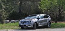 Le bloc M9R 2.0 dCi revient sur l'Espace