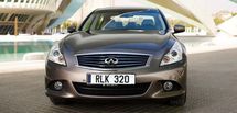 La G37 resterait au catalogue malgré la Q50