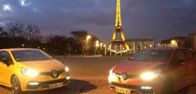 Clio 4 RS EDC 200