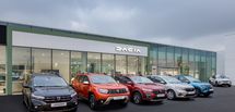 La nouvelle signalétique extérieure Dacia débarque dans les concessions 