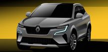 Renault Austral, le futur Kadjar 2 (2022)