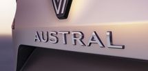 Le Renault Kadjar est mort, place désormais au SUV baptisé Austral