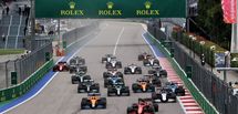  Calendrier F1 2022 : Nouveau record avec 23 courses au programme
