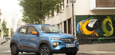 Hausse des tarifs Dacia : la Spring se rapproche des 20 000 € ! 