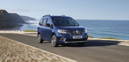 Kangoo électrique: Renault dévoile les prix 2022 du combispace